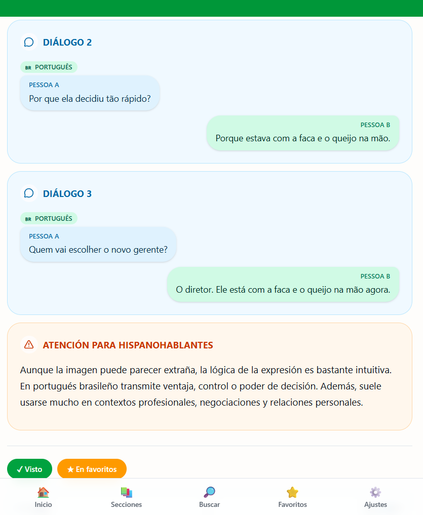 Estructura de una expresión dentro del aplicativo (parte 3)